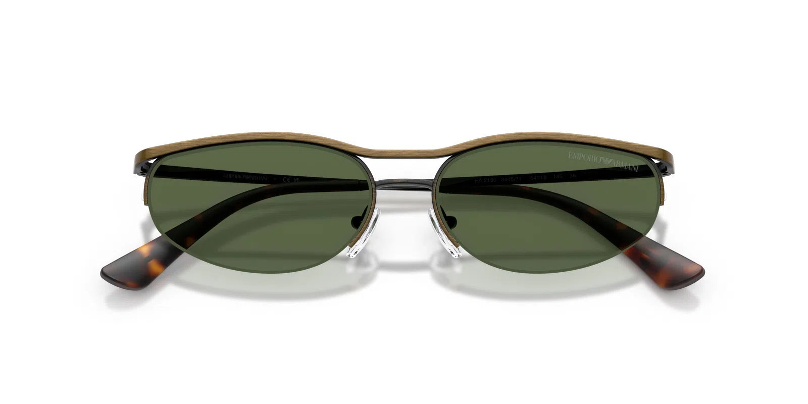 Emporio Armani 2180 Sunglasses - view 13